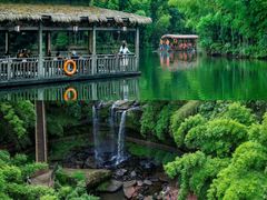 -蜀南竹海景区