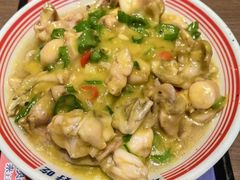 -哈灵现炒本帮面(宁波路店)