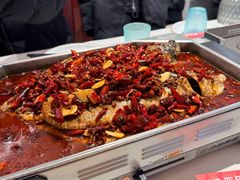 -鱼酷活鱼烤鱼(江宁金鹰店)