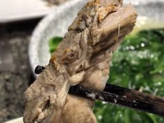 手抓羊肉-马一洒开锅羊肉清真餐厅(京汉店)