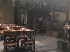 -院子餐厅·大锅菜·老杭帮(桥西直街店)