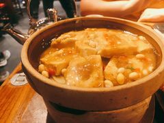 客家煎酿豆腐-老广酒楼(樱花店)