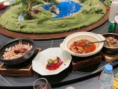 -绿杨春·淮扬宴(庐山路店)