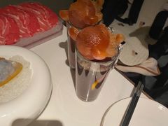 -领鲜天下·焗海鲜·花胶鸡(天目里店)