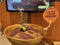 -巴奴毛肚火锅(二七万达店)