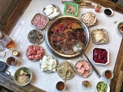 -九尺赵老四鲜鹅肠火锅