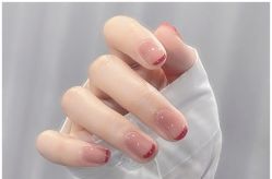 点击看大图 -1T·1M 日式美甲美睫