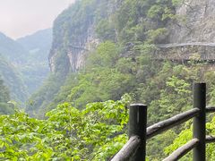 -蝶舞清江·恩施地心谷景区