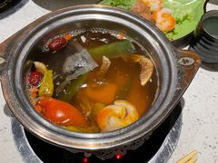 -素渡·一茶一素素食馆(新疆店)
