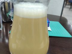-胡须哥网红竹筒菜