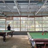 依山而建，满地马陆千足虫和栗子壳儿🌰