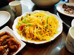 醋溜土豆丝-福利来酒店(泺源大街店)