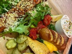 -玲婧胡同·生日蛋糕·餐厅(嘉里城店)