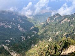 -老君山风景名胜区