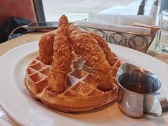 -The Cheesecake Factory 芝乐坊餐厅(王府中環店)