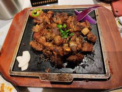 -将军牛排·尔滨地标朝鲜族美食(总店)