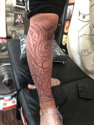 -深圳阿飞刺青