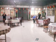 大堂-金台阶鱼馆(于桥水库店)