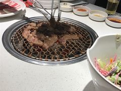 -本家韩国烤肉(青岛万象城店)