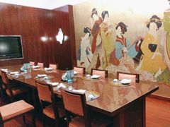 -九洲喜来登酒店湖月日餐厅