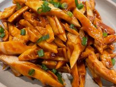 油焖鲜笋-兰溪小馆(东直门簋街店)