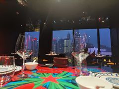 -上海滩餐厅(BFC外滩金融中心店)