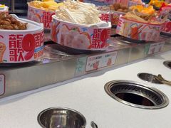 -龍歌自助小火锅(秦淮水游城店)