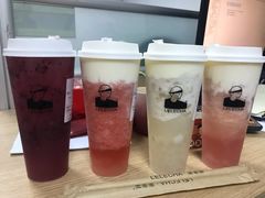 -LELECHA乐乐茶(美罗城店)