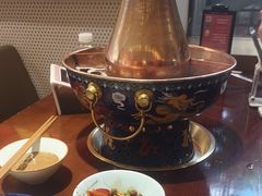 -1078號老北京涮肉(松柏店)