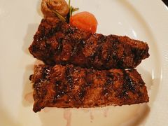 -食间牛排(重庆路万达店)