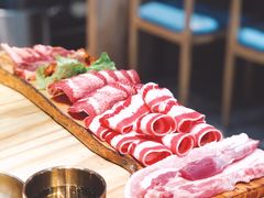 五花肉-金顺韩式烤肉·网红烤肉店(广利路店)