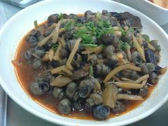 爆炒螺蛳-丽丽三鲜螺蛳粉(田林路店)
