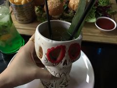 -蓝枪鱼鲜酿啤酒餐厅blue marlin(江宁店)