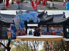 -天目湖山水园