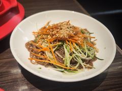 凉面-胖哥俩肉蟹煲(湖滨银泰in77店)
