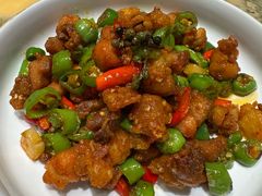 盐都小煎鸡-锦府盐帮·侯宅(五棵松万达店)