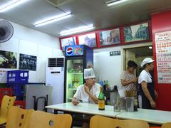 -明呈黄鱼面馆(斜土路店)