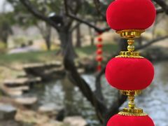 -无锡梅园公园