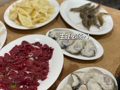 生蚝-濠轩阁特色生蚝火锅总店
