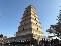 -大慈恩寺(大雁塔)