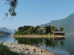 -雷波马湖风景区