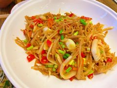 -彭耕记猪油炒小菜(吉联mall店)