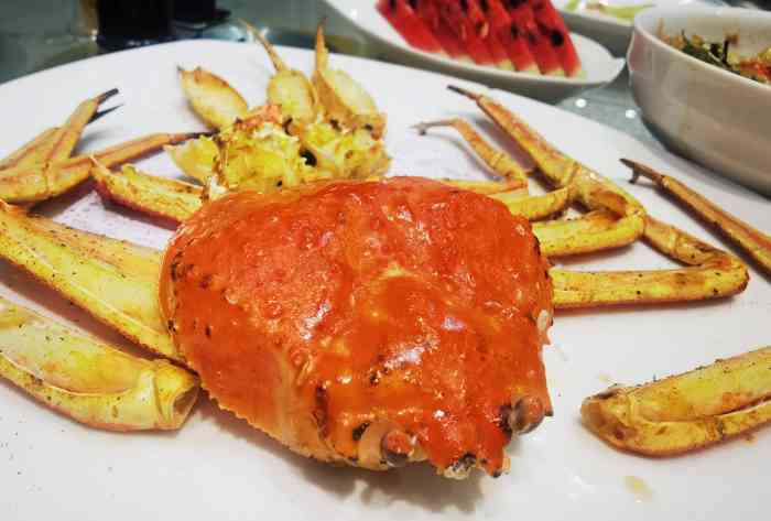 星龙海鲜(望江东路店)-"这家海鲜排挡算温州比较有名的吧,晚上吃饭.