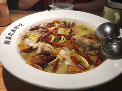 -太二酸菜鱼(深圳布吉万象汇店)