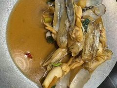 -老虎滩大连海鲜烧烤(建邺云锦路总店)