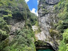-苍山感通索道