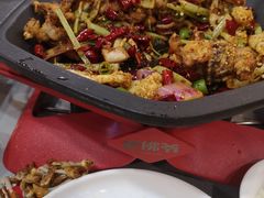-老佛爷正宗铜炉蛙锅(五道口店)