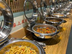 -感恩心素食馆(百世广场店)