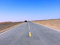 -敦煌雅丹国家地质公园