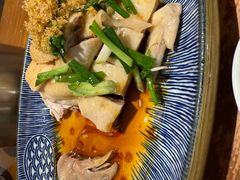 招牌葱油鸡-常来小聚·广州非遗传承餐厅(中山二路店)
